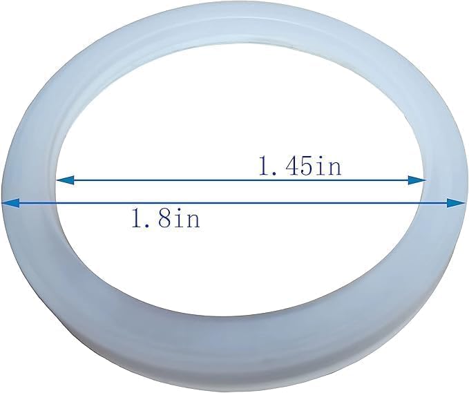 KLMHT 904689 And 904685 Nailer Head valve seal Fits Porter Cable FN250B FN251 Nail Gun parts - Image 2